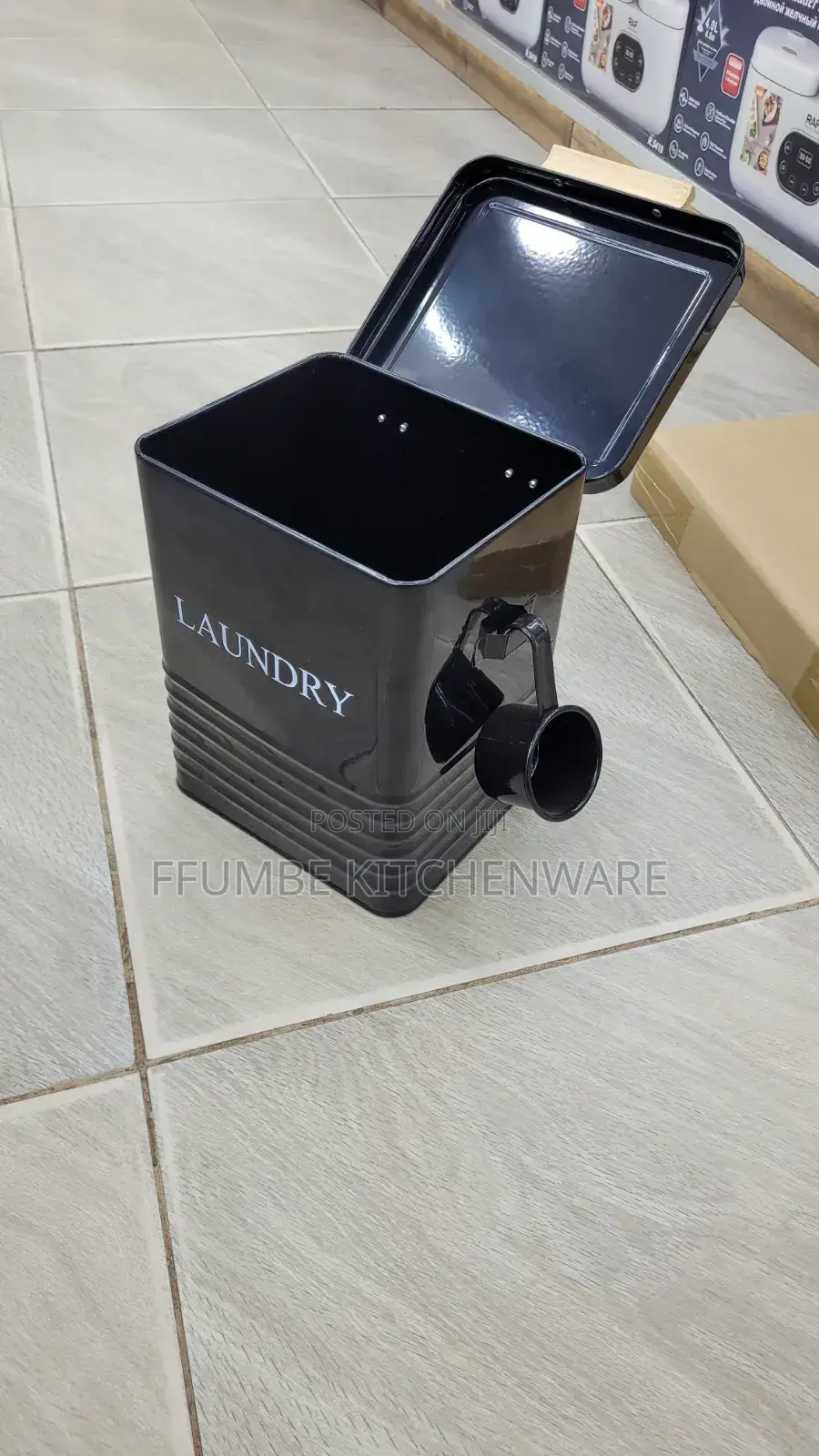 Laundry Soap Bucket