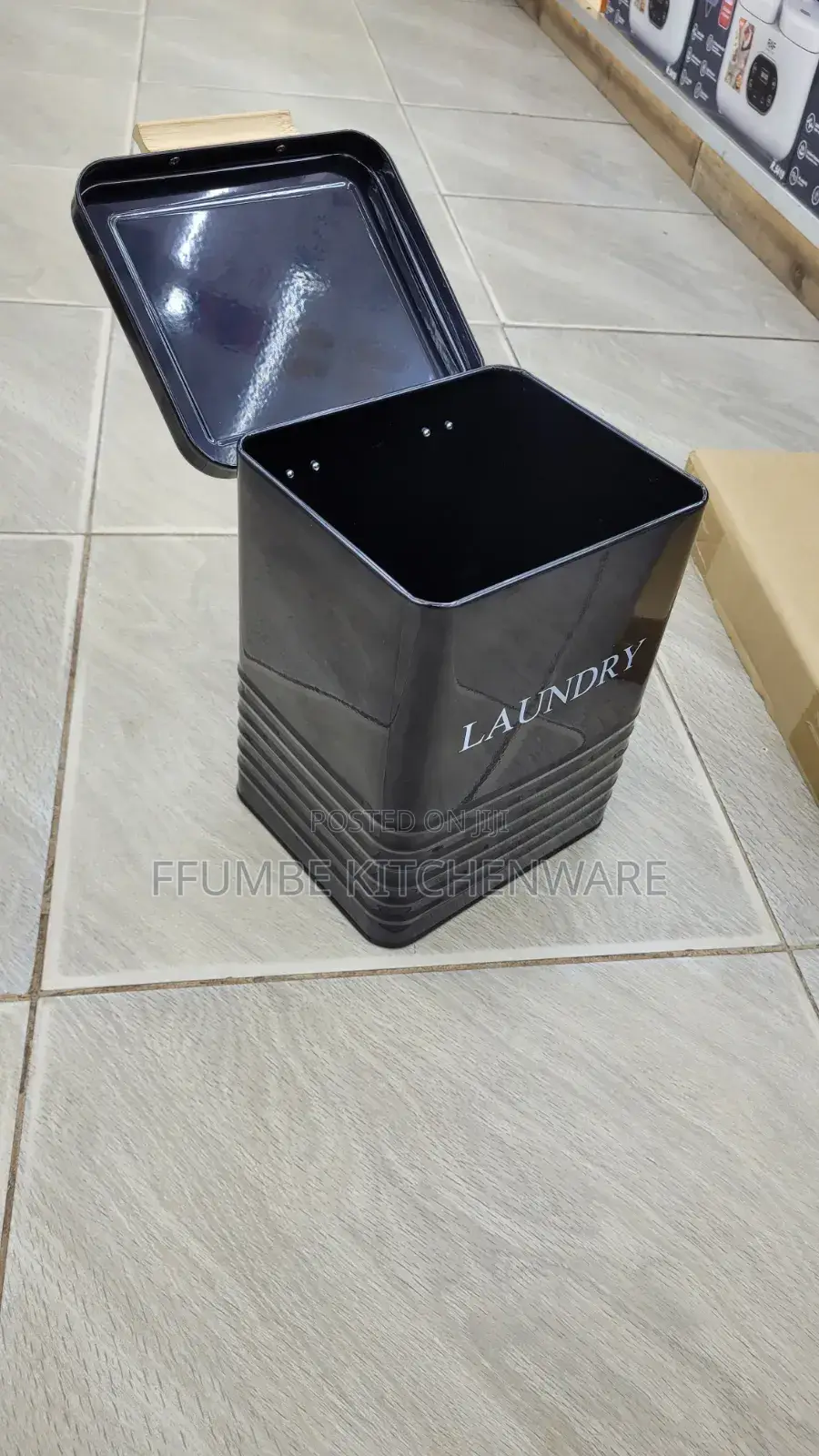 Laundry Soap Bucket