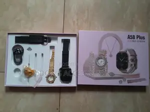 A58 Ladies Smartwatch