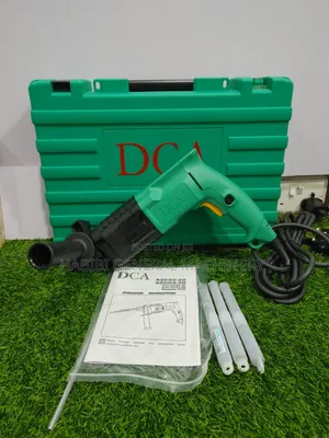 500w Dca Hammer Drill Corded Electric