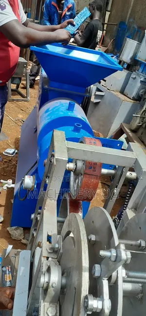 Soap Production Line 2400