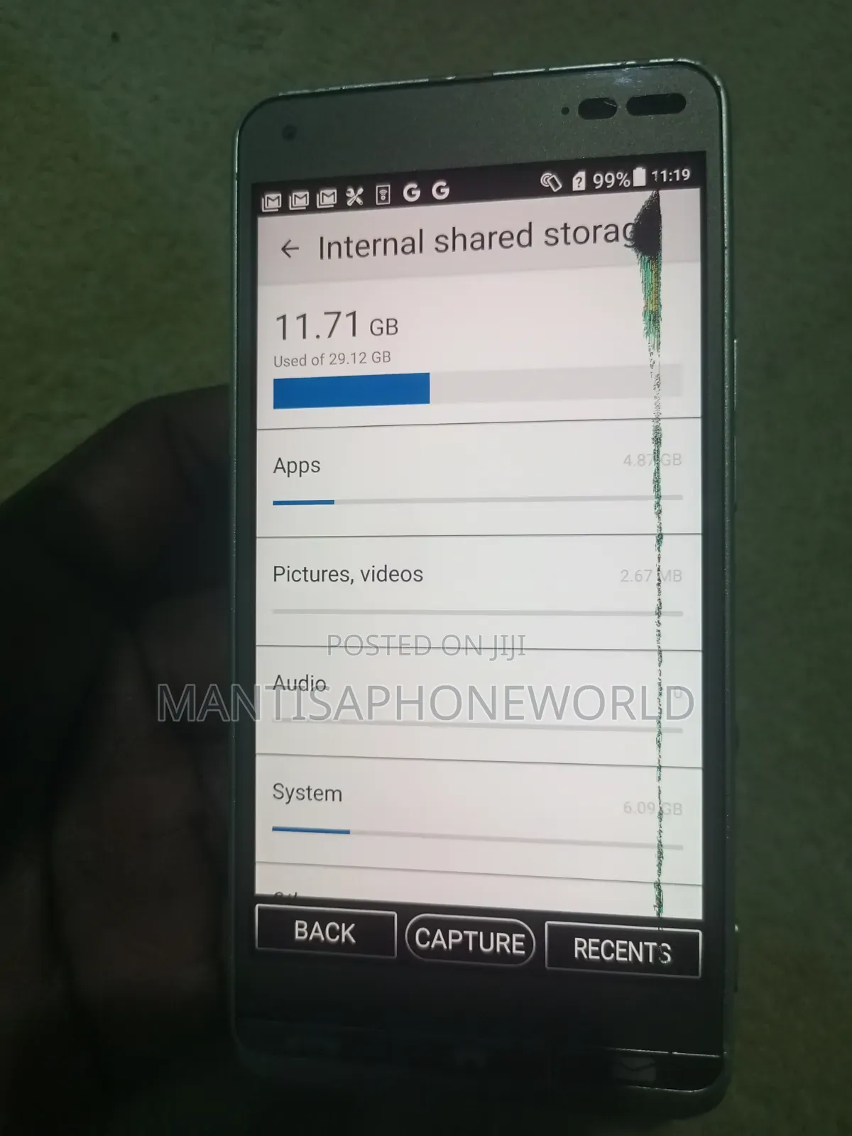 Tecno Pop 3 Plus 16 GB Gray