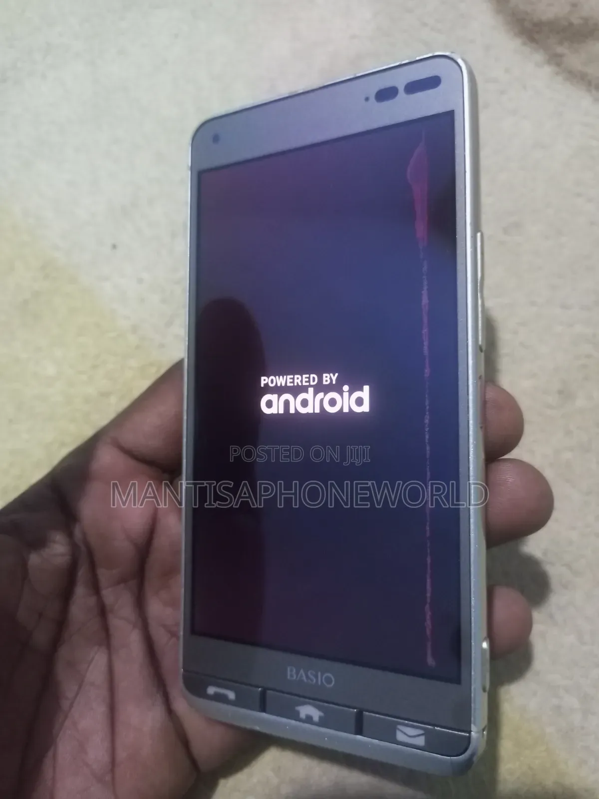 Tecno Pop 3 Plus 16 GB Gray