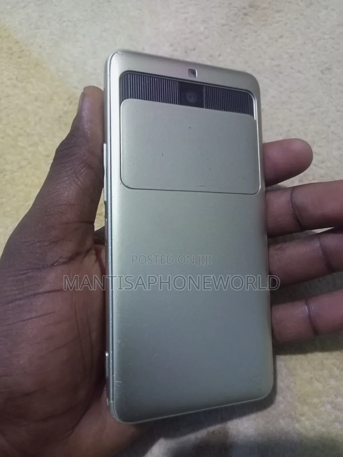 Tecno Pop 3 Plus 16 GB Gray