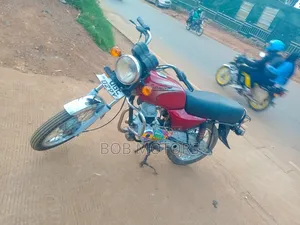 Bajaj Boxer 100 2024 Red