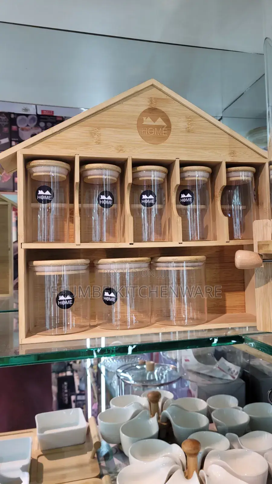 Spice Racker Set