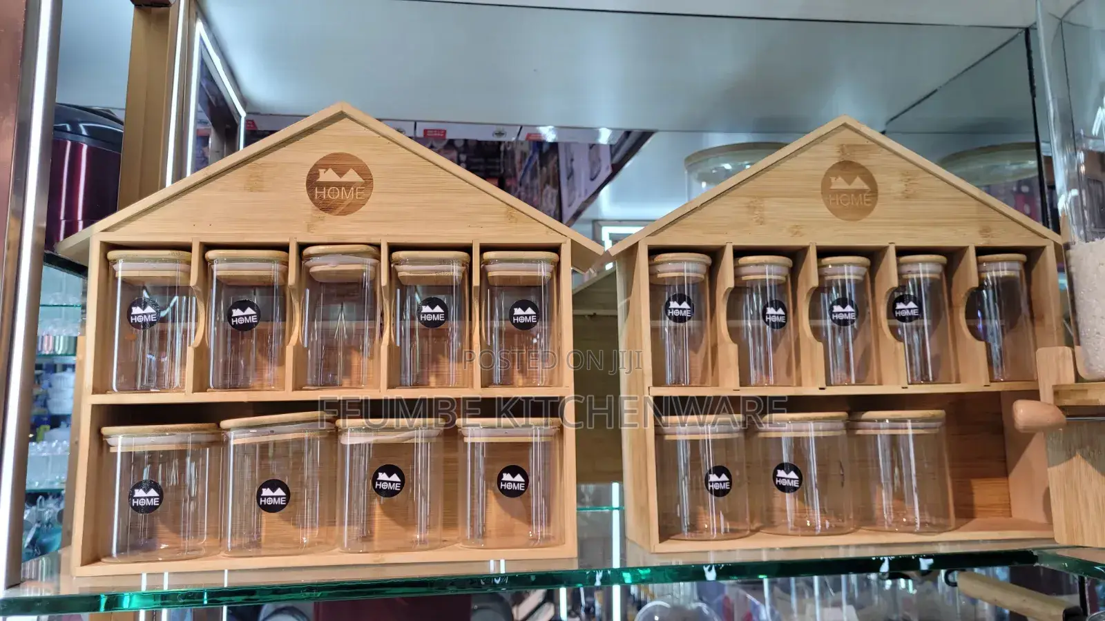Spice Racker Set