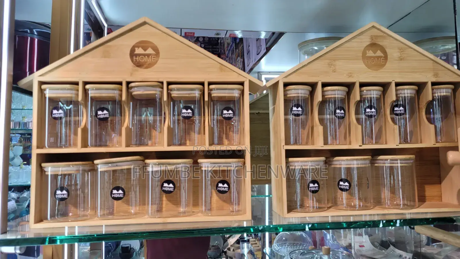 Spice Racker Set