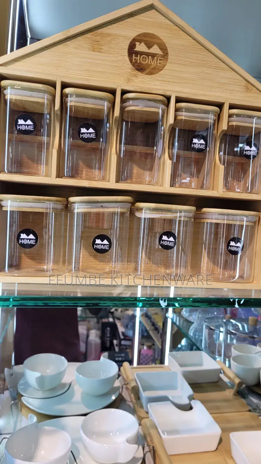 Spice Racker Set