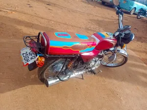 Bajaj Boxer 100 2019 Red