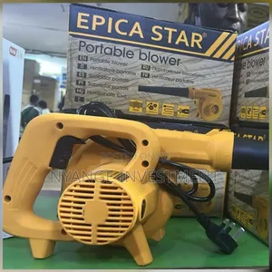 Portable Electric Blower.