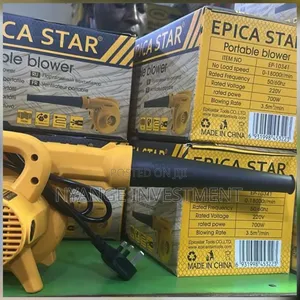 Portable Electric Blower.