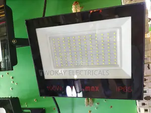 Vell Max 100w Flood Light