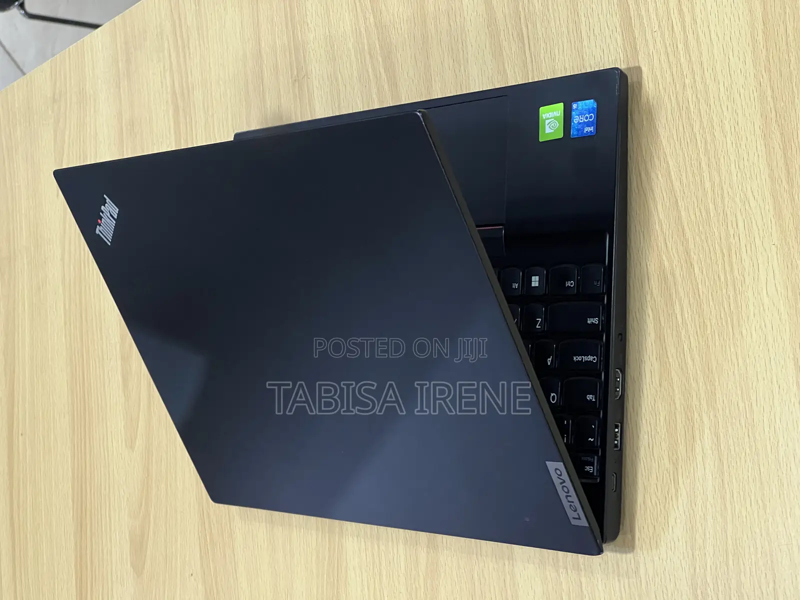 New Laptop Lenovo ThinkPad E15 16GB Intel Core i5 SSD 512GB