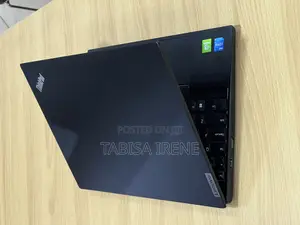 New Laptop Lenovo ThinkPad E15 16GB Intel Core i5 SSD 512GB