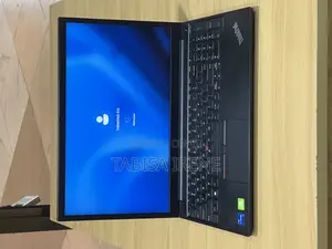 New Laptop Lenovo ThinkPad E15 16GB Intel Core i5 SSD 512GB