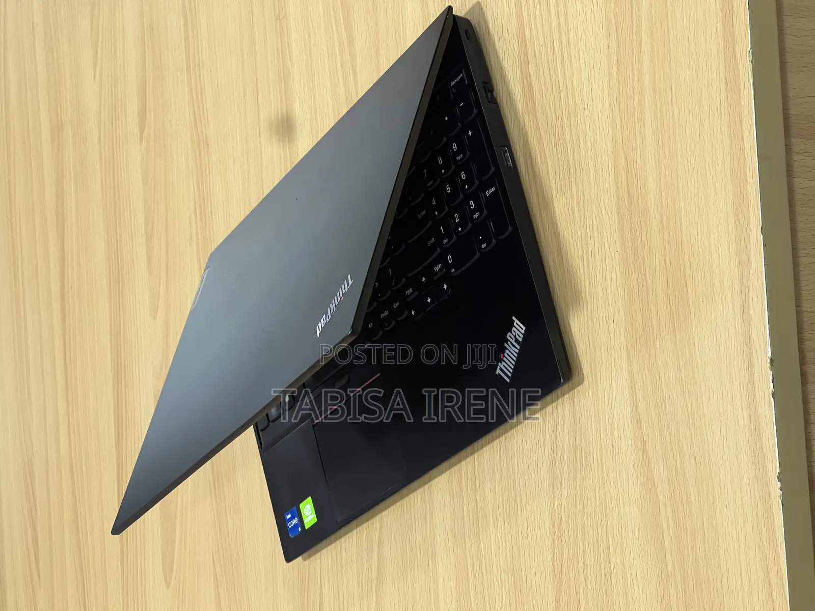 New Laptop Lenovo ThinkPad E15 16GB Intel Core i5 SSD 512GB