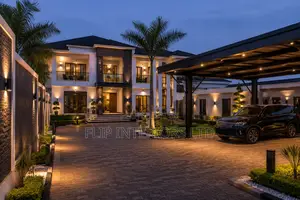 Modern Residential Compound Design Solutions
