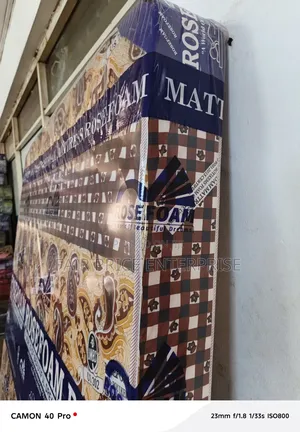 5x6 By6 Inches. Rosefoam Mattresses High Quality