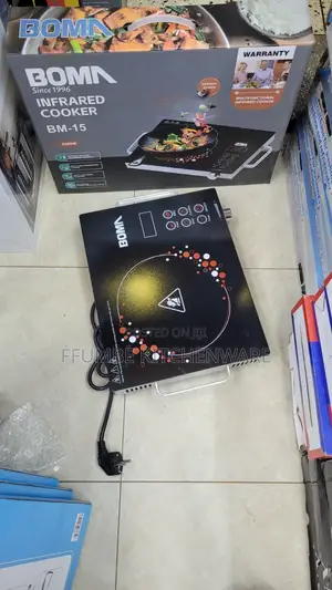 Infrared Cooker Single