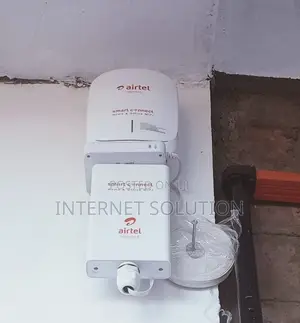 5g Router Works Well in Remote Areas