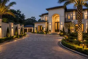 High-End Home Exterior Compound Construction Solutions