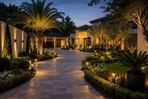 Luxury Garden Compound Transformation Solutions