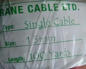 1.5mm Single Core Crane