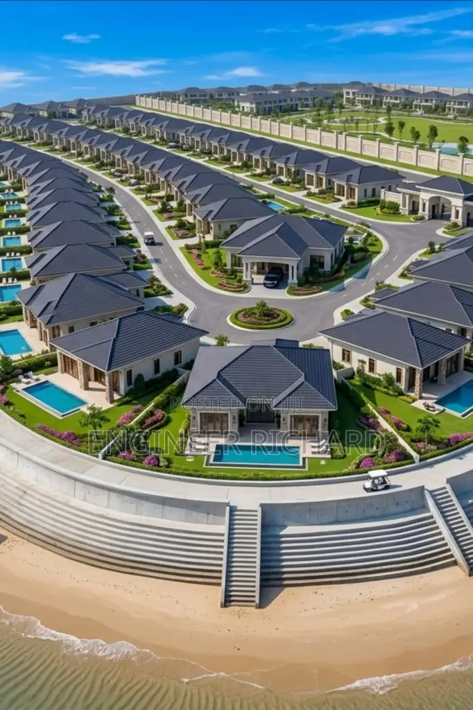Arusha Tanzania Projects