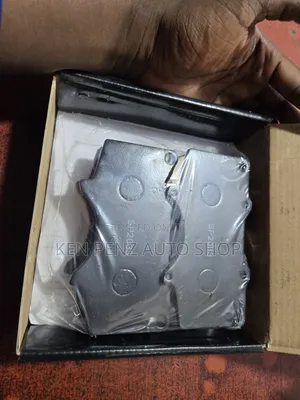 Landcruiser Ronaldo Lc120 Front Brake Pads