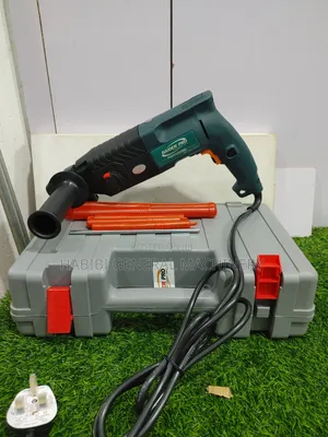 850w Raider Pro Corded Electric Concrete Drill
