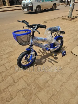 Kid's Runner Bicycle