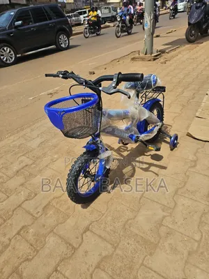 Kid's Runner Bicycle