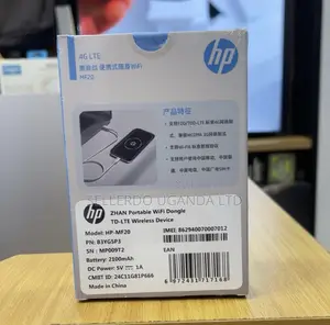 Zhan Portable Wifi Dongle 4g