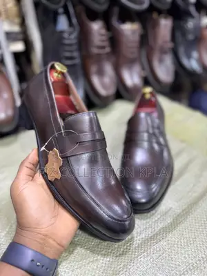 Coffee Royal Slip-on Loafer
