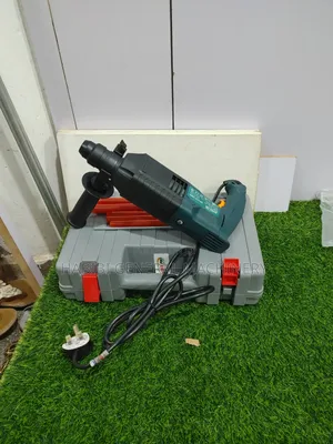 Raider Pro 24mm Corded Electric 850watts Rotary Hammer Drill