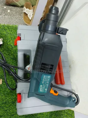 Raider Pro 24mm Corded Electric 850watts Rotary Hammer Drill