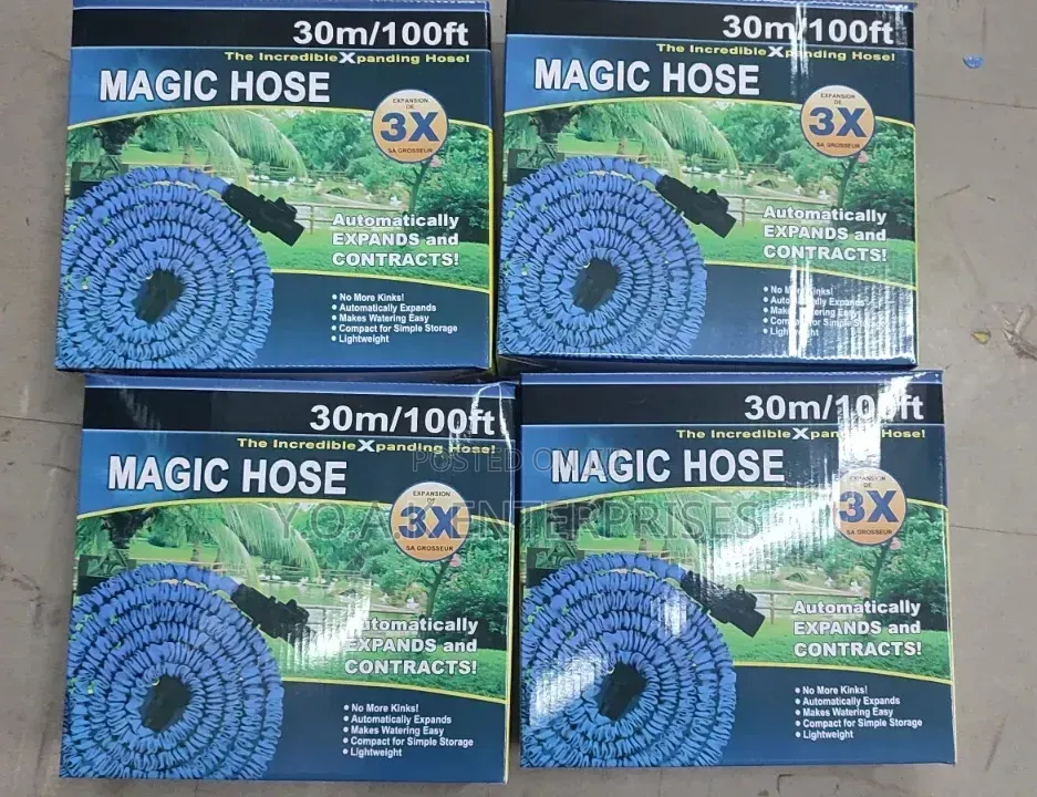 Adjustable Magic Hose Pipe