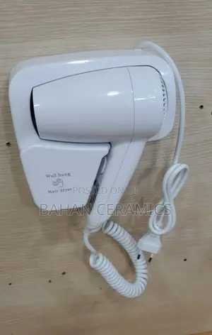 Bathroom Hair Dryer