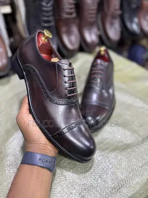 Coffee Minimalist Oxford Gentle