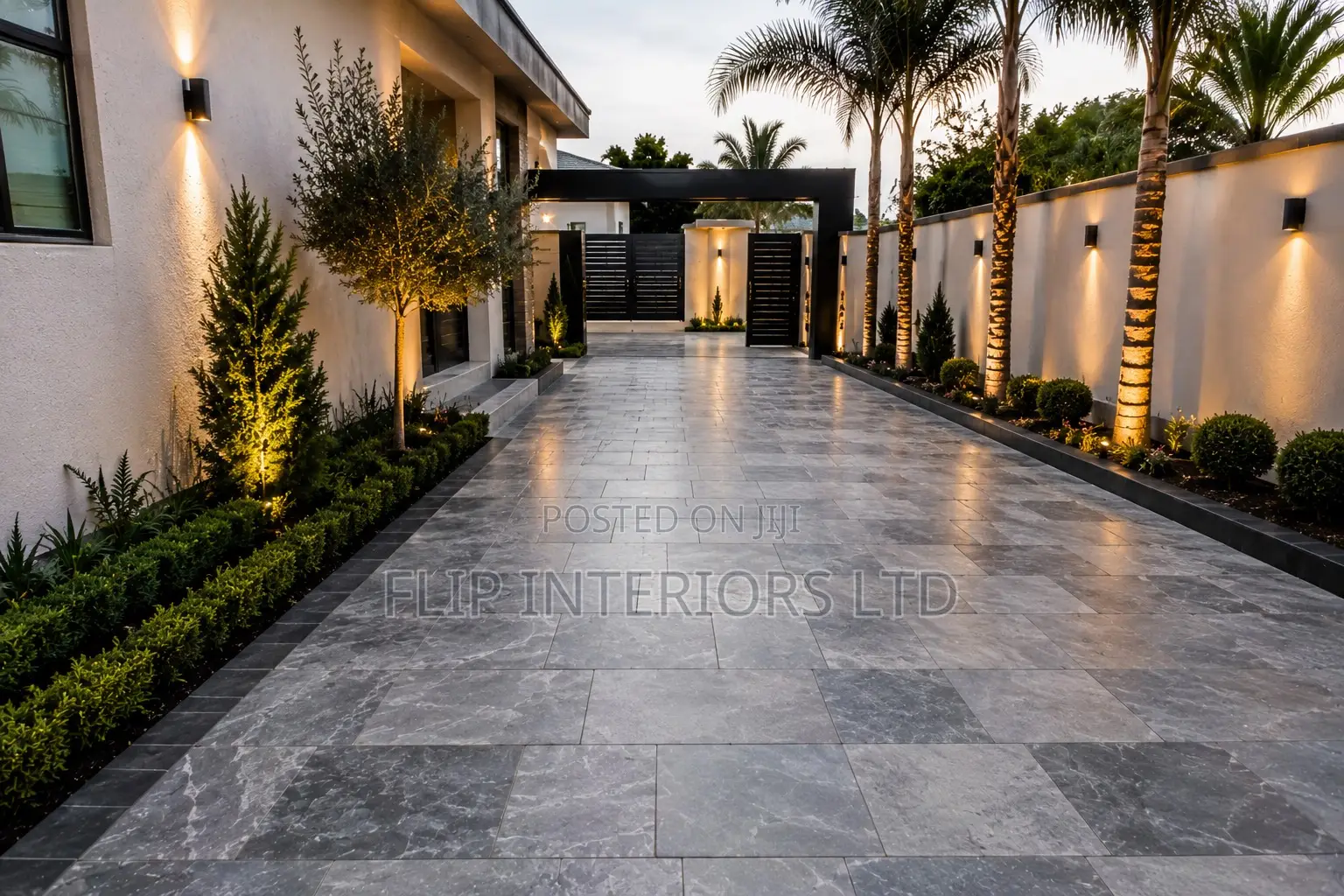 Premium Driveway Compound Beautification Solutions