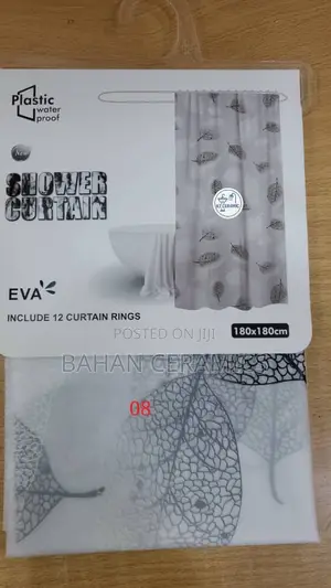 Bathroom Curtains