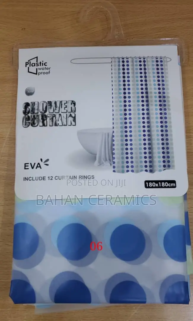 Bathroom Curtains