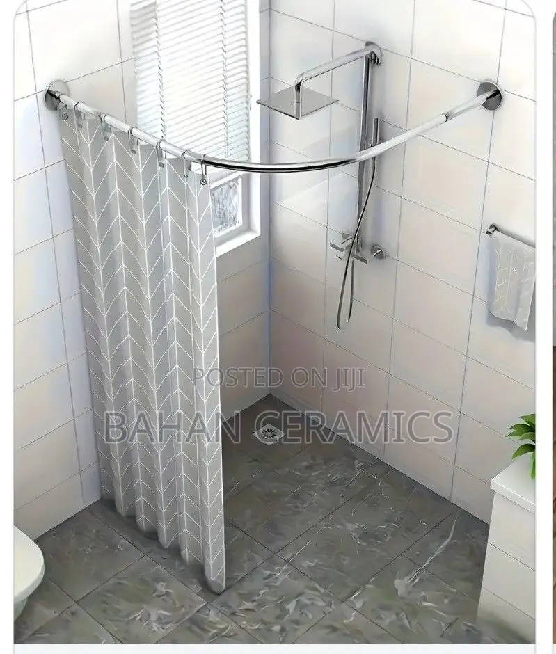 Bathroom Curtains