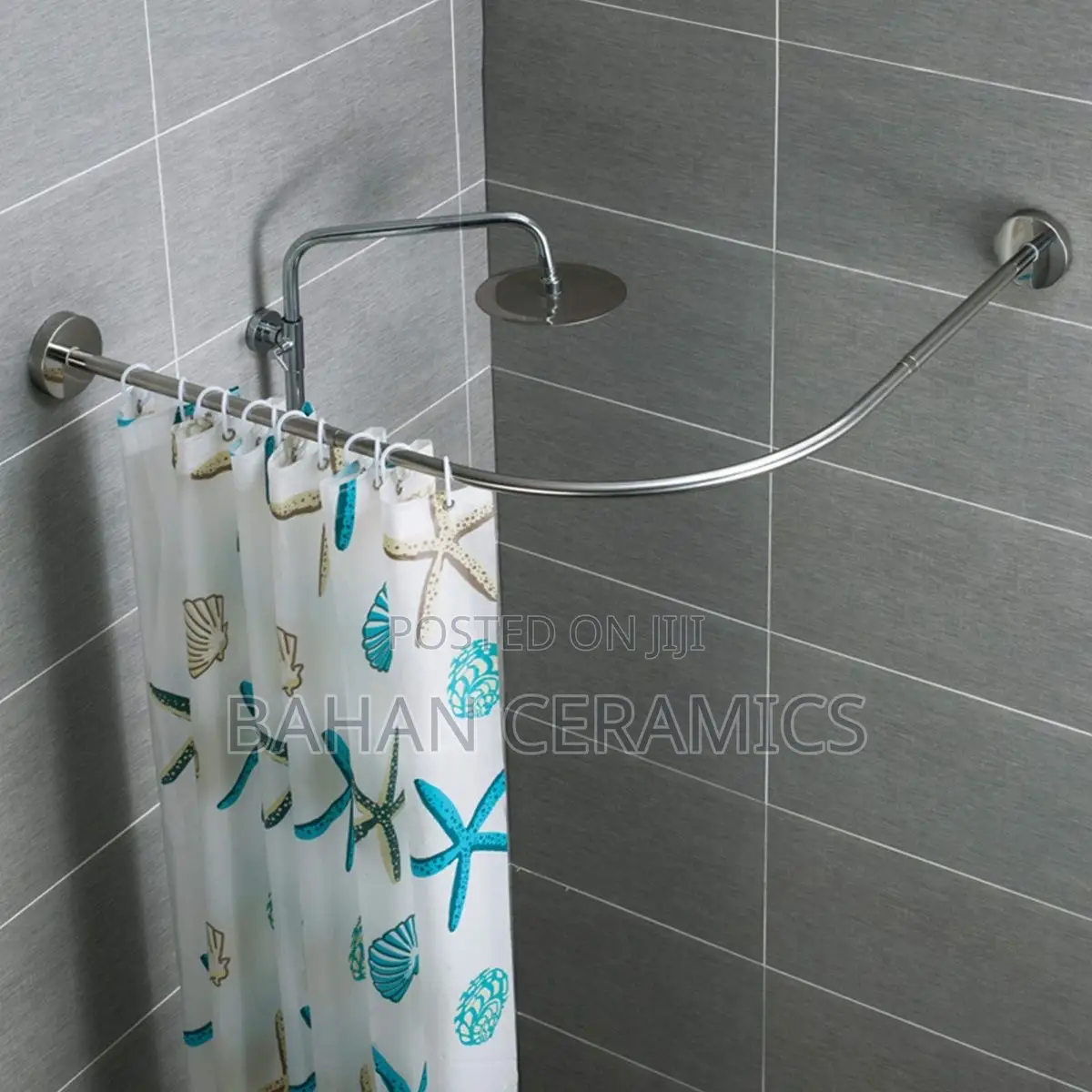 Bathroom Curtains