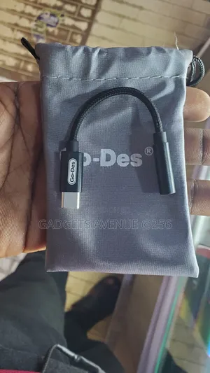 Usb-C to 3.5mm Female Audio Adapter