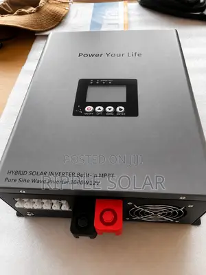 1000w 12v Hybrid Solar Inverter With 40a MPPT