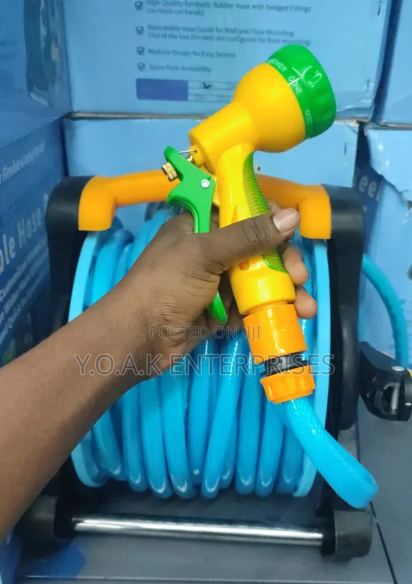 Portable Hose Reel