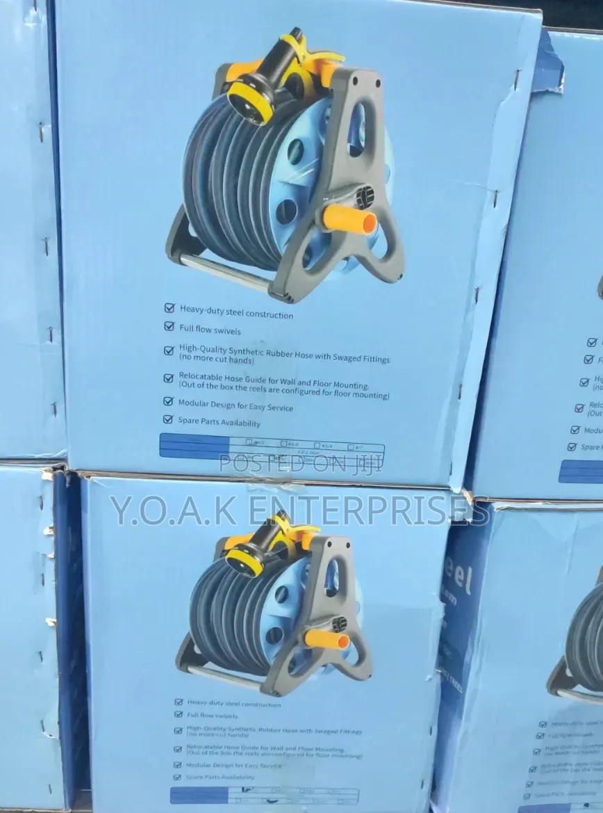 Portable Hose Reel
