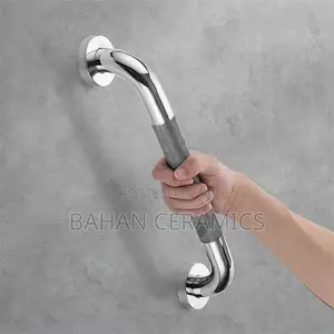 Supportive Toilet Handles